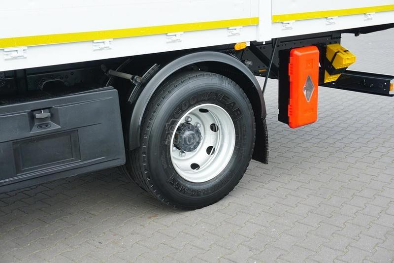 Iveco EUROCARGO DOM1658