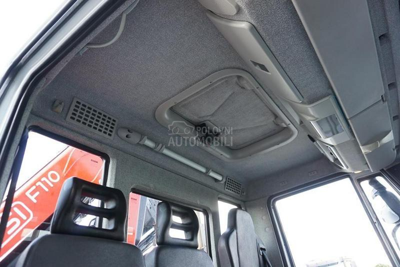 Iveco EUROCARGO DOM1658