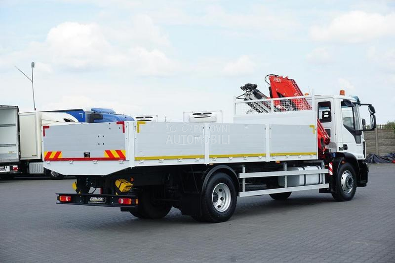 Iveco EUROCARGO DOM1658