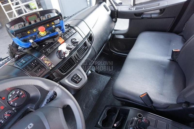Iveco EUROCARGO DOM1658