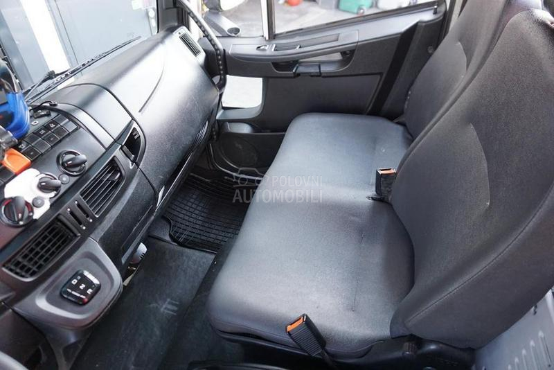 Iveco EUROCARGO DOM1658