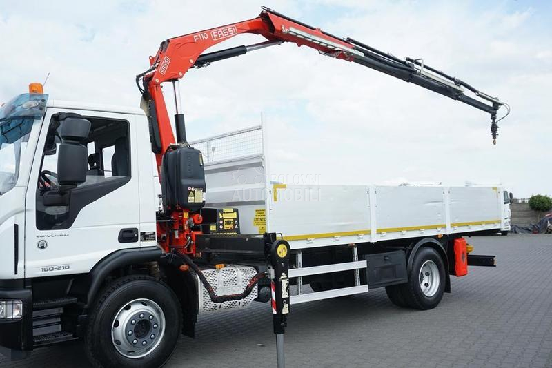 Iveco EUROCARGO DOM1658