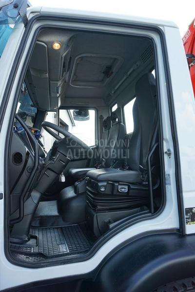 Iveco EUROCARGO DOM1658
