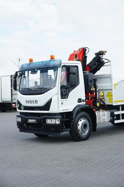 Iveco EUROCARGO DOM1658