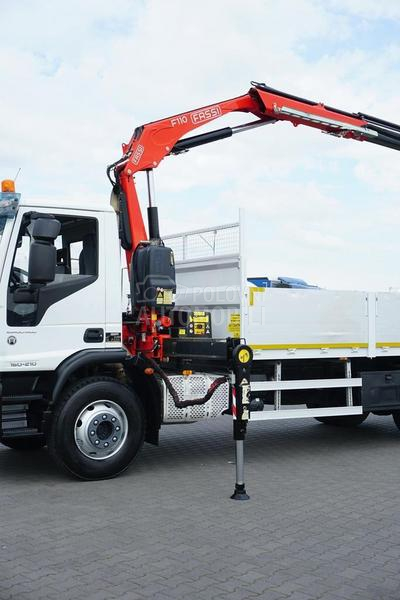 Iveco EUROCARGO DOM1658