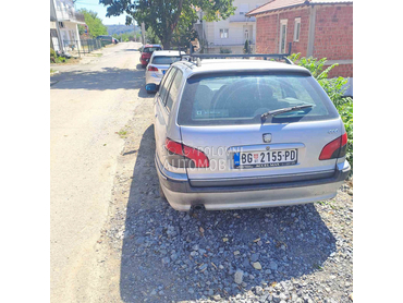Peugeot 406 