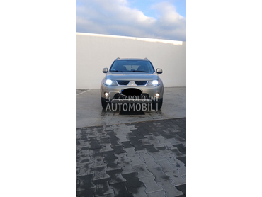 Mitsubishi Outlander 2.0 TDI