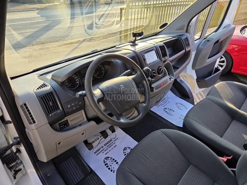 Citroen Jumper 2.2HDI MAXI