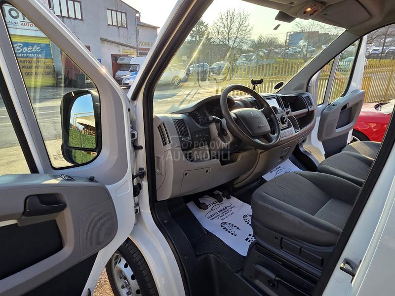 Citroen Jumper 2.2HDI MAXI