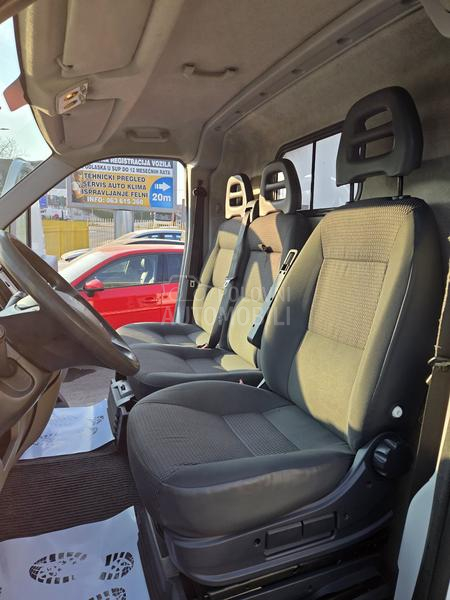 Citroen Jumper 2.2HDI MAXI