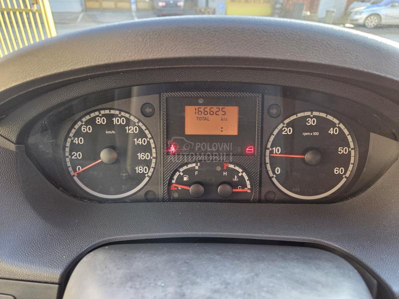 Citroen Jumper 2.2HDI MAXI