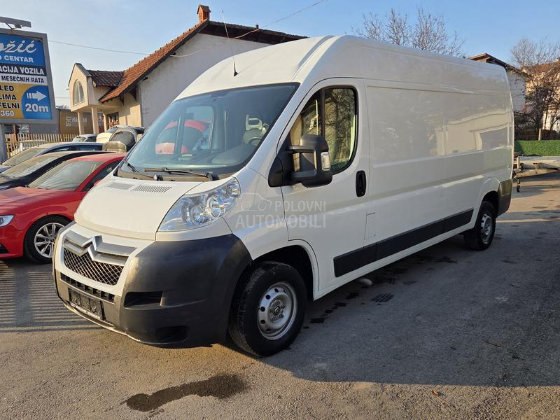 Citroen Jumper 2.2HDI MAXI