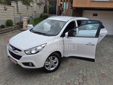 Hyundai ix35 1.7CRDI FUL KA0 N0VA