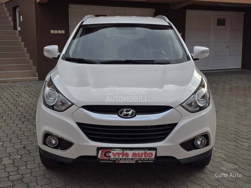 Hyundai ix35 1.7CRDI FUL KA0 N0VA
