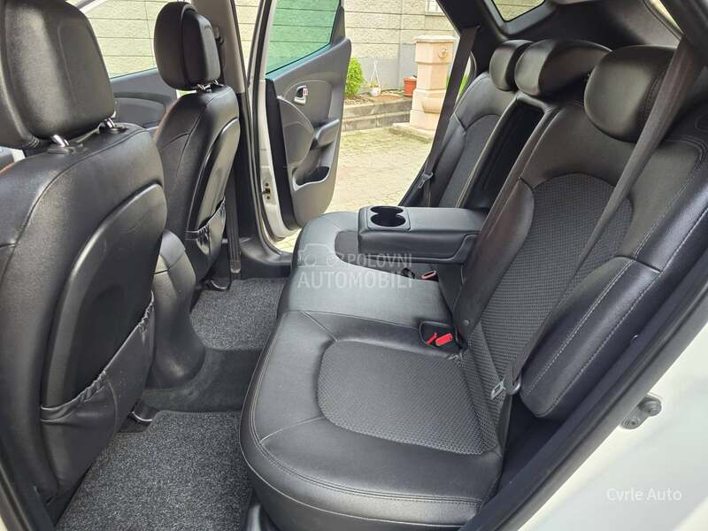 Hyundai ix35 1.7CRDI FUL KA0 N0VA