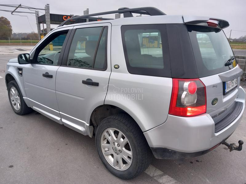 Land Rover Freelander 