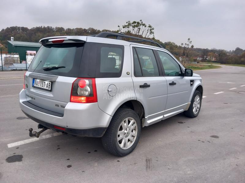 Land Rover Freelander 