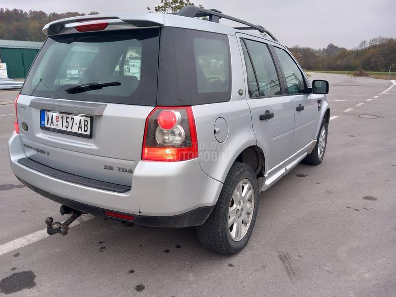 Land Rover Freelander 