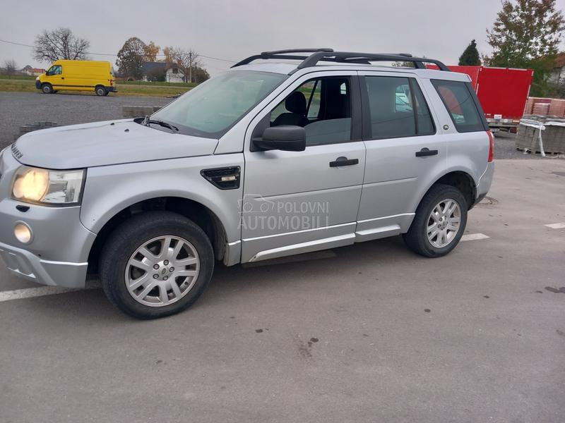 Land Rover Freelander 
