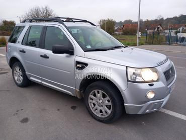Land Rover Freelander 