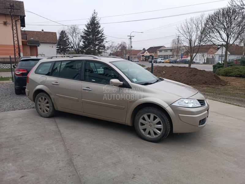 Renault Megane 1.5 DCI