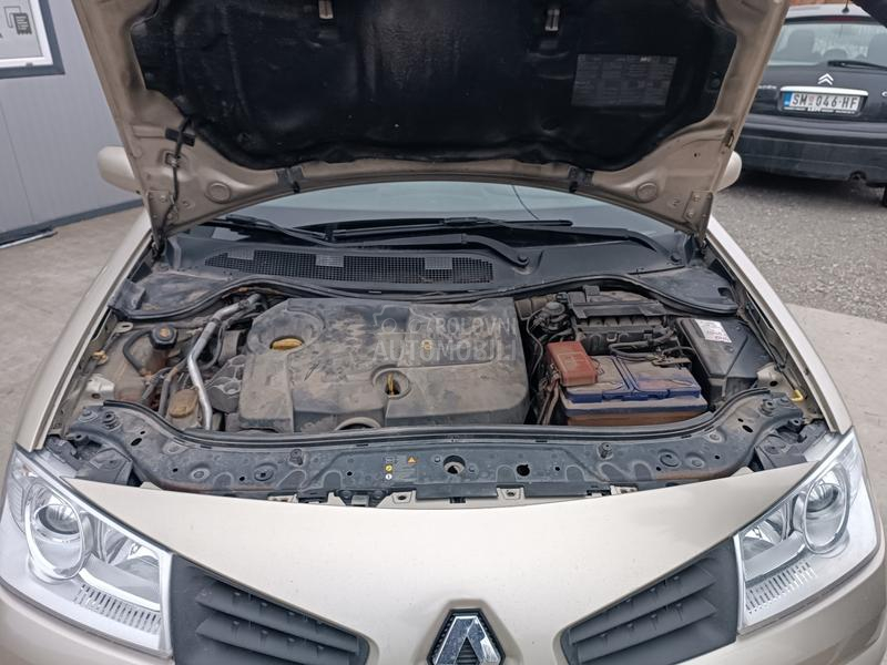 Renault Megane 1.5 DCI