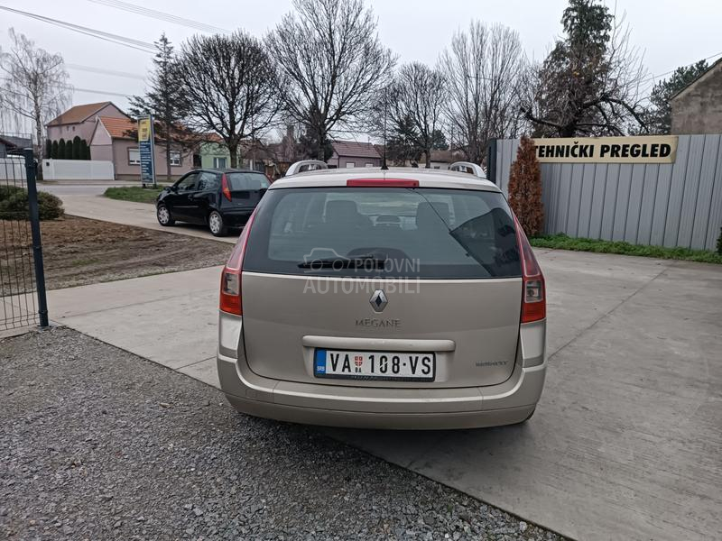 Renault Megane 1.5 DCI