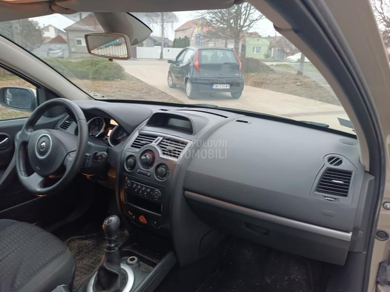 Renault Megane 1.5 DCI