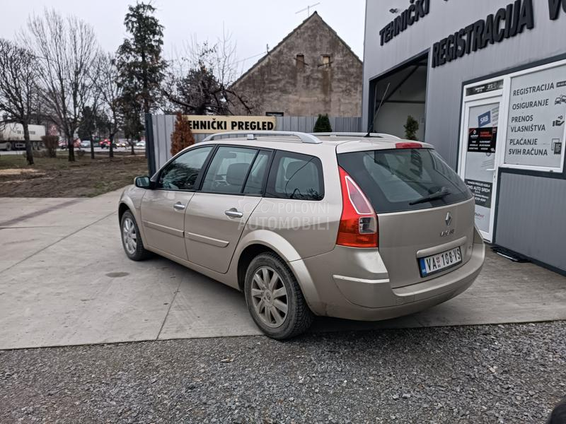 Renault Megane 1.5 DCI