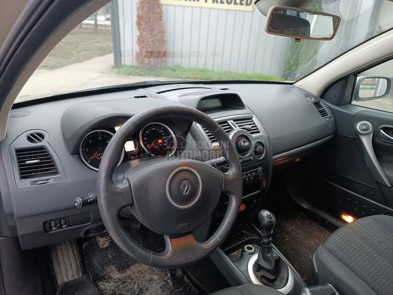 Renault Megane 1.5 DCI