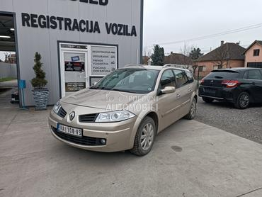 Renault Megane 1.5 DCI