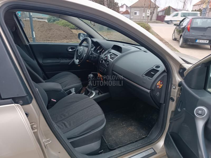Renault Megane 1.5 DCI