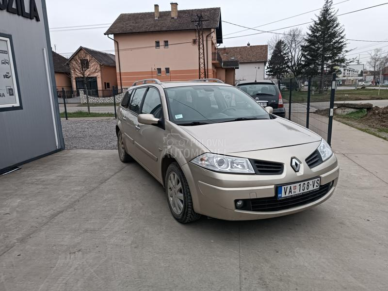 Renault Megane 1.5 DCI