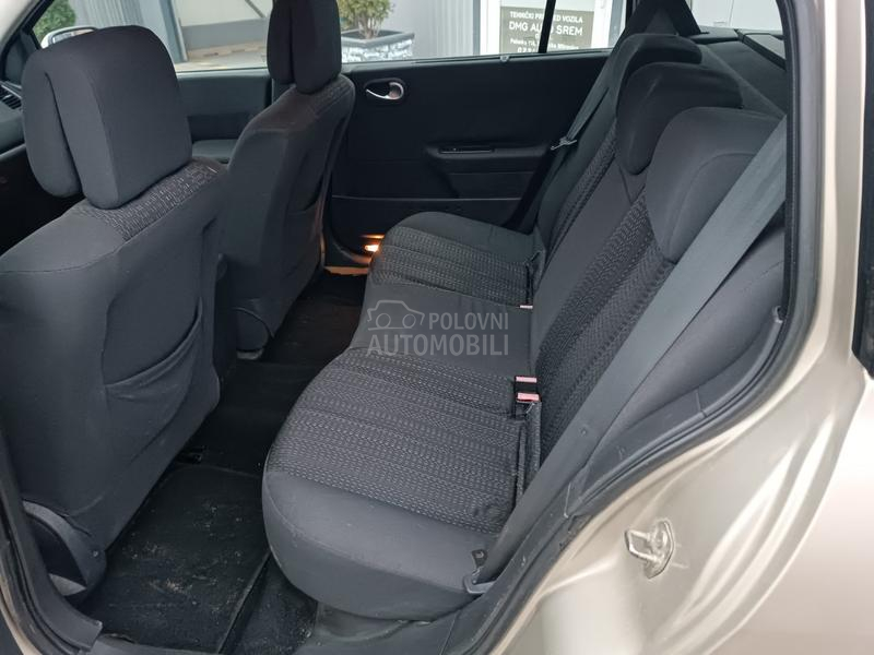 Renault Megane 1.5 DCI