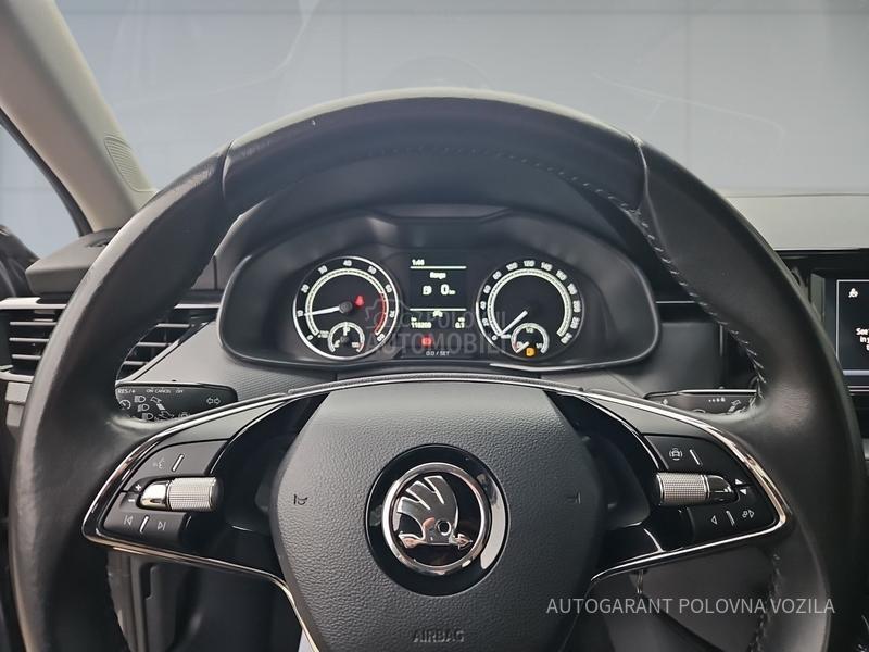 Škoda Scala 1.0 TSI