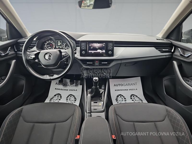 Škoda Scala 1.0 TSI