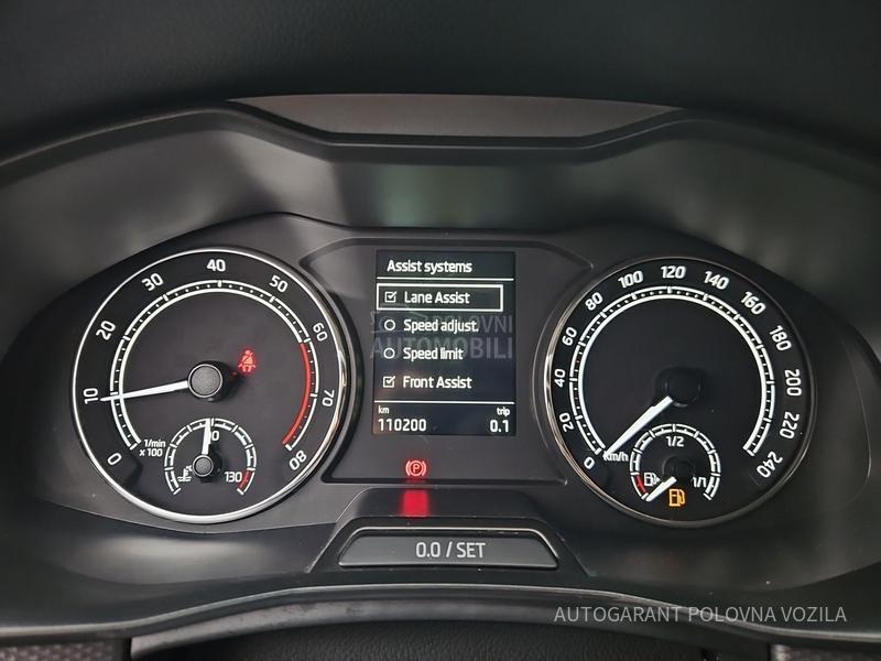 Škoda Scala 1.0 TSI