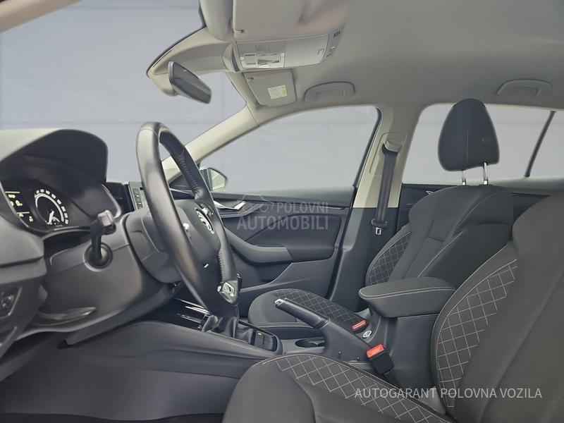 Škoda Scala 1.0 TSI