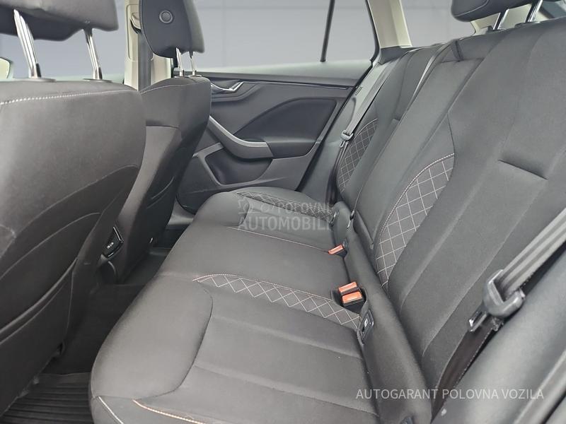 Škoda Scala 1.0 TSI