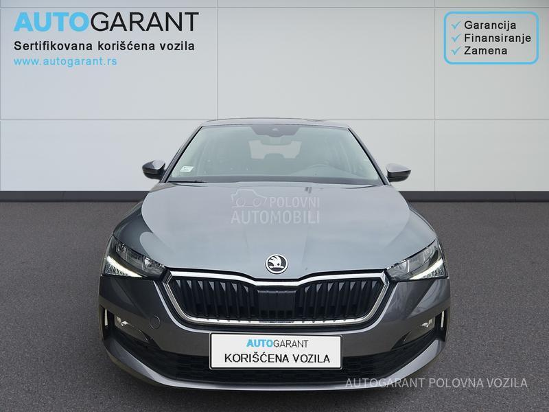 Škoda Scala 1.0 TSI