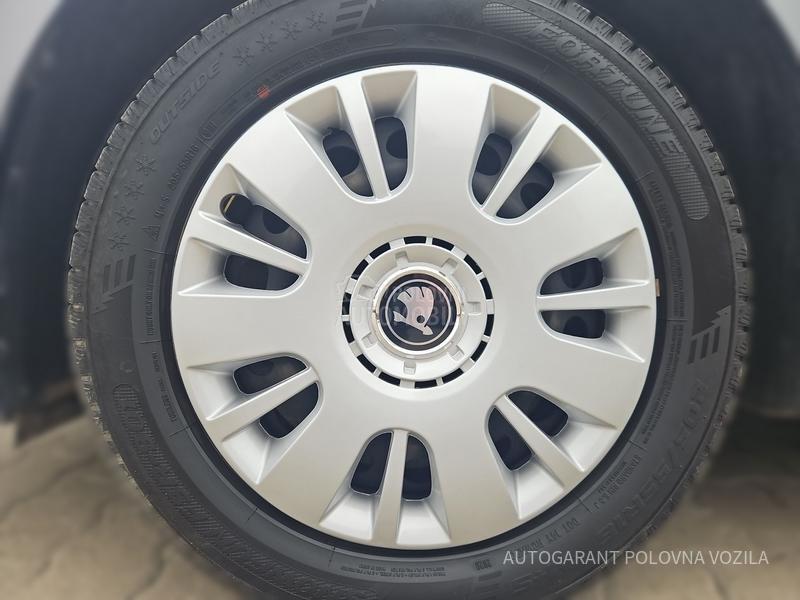 Škoda Scala 1.0 TSI