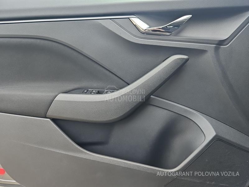 Škoda Scala 1.0 TSI