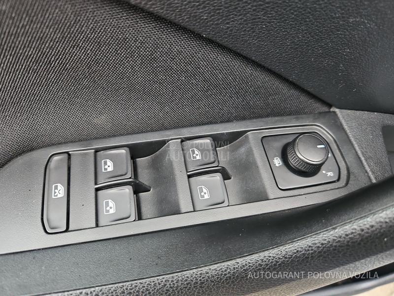 Škoda Scala 1.0 TSI