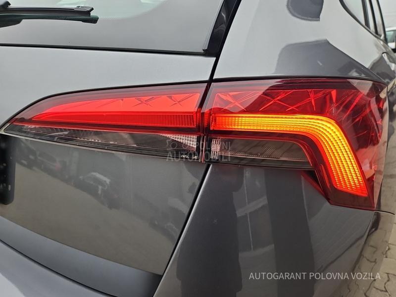 Škoda Scala 1.0 TSI