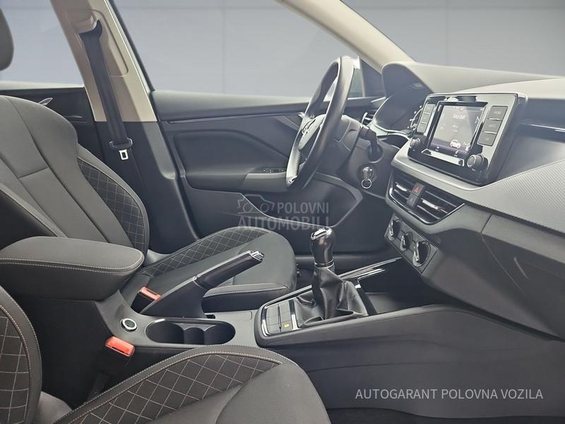 Škoda Scala 1.0 TSI