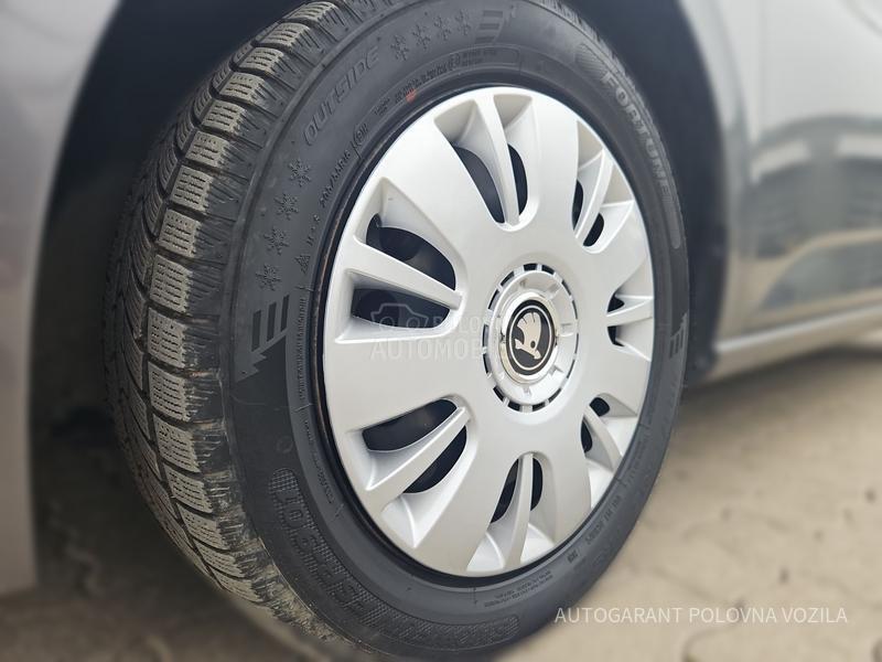 Škoda Scala 1.0 TSI