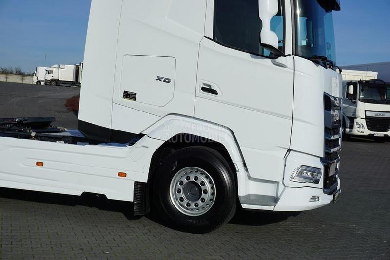 DAF XG 480 tegljač DOM1662