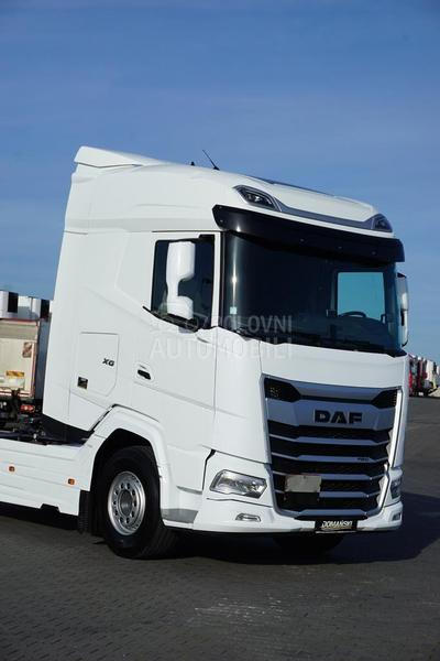 DAF XG 480 tegljač DOM1662
