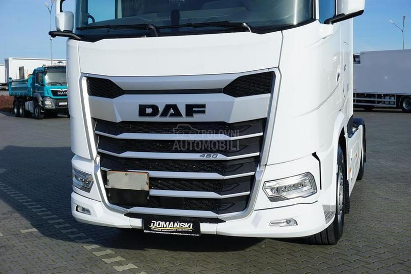 DAF XG 480 tegljač DOM1662