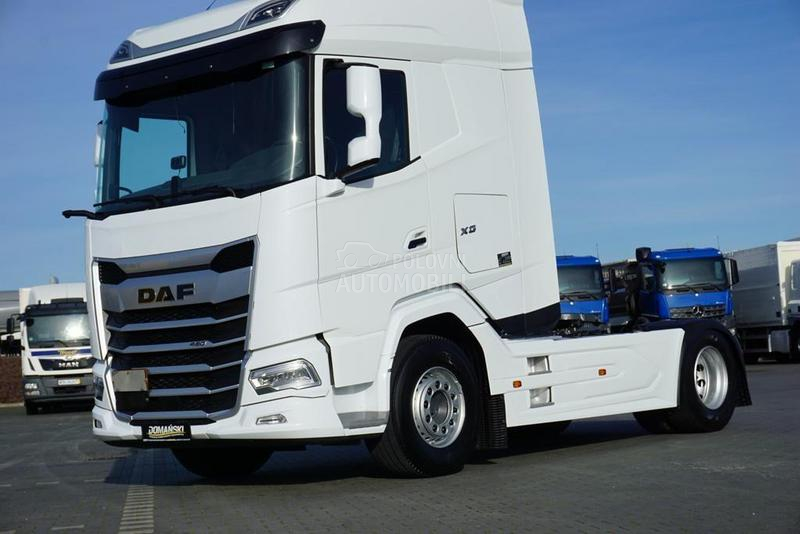DAF XG 480 tegljač DOM1662